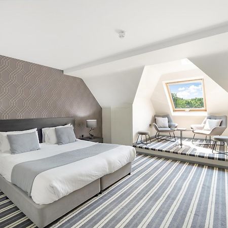 Wharton Park Golf & Country Club Bed & Breakfast บิวด์ลีย์ ภายนอก รูปภาพ