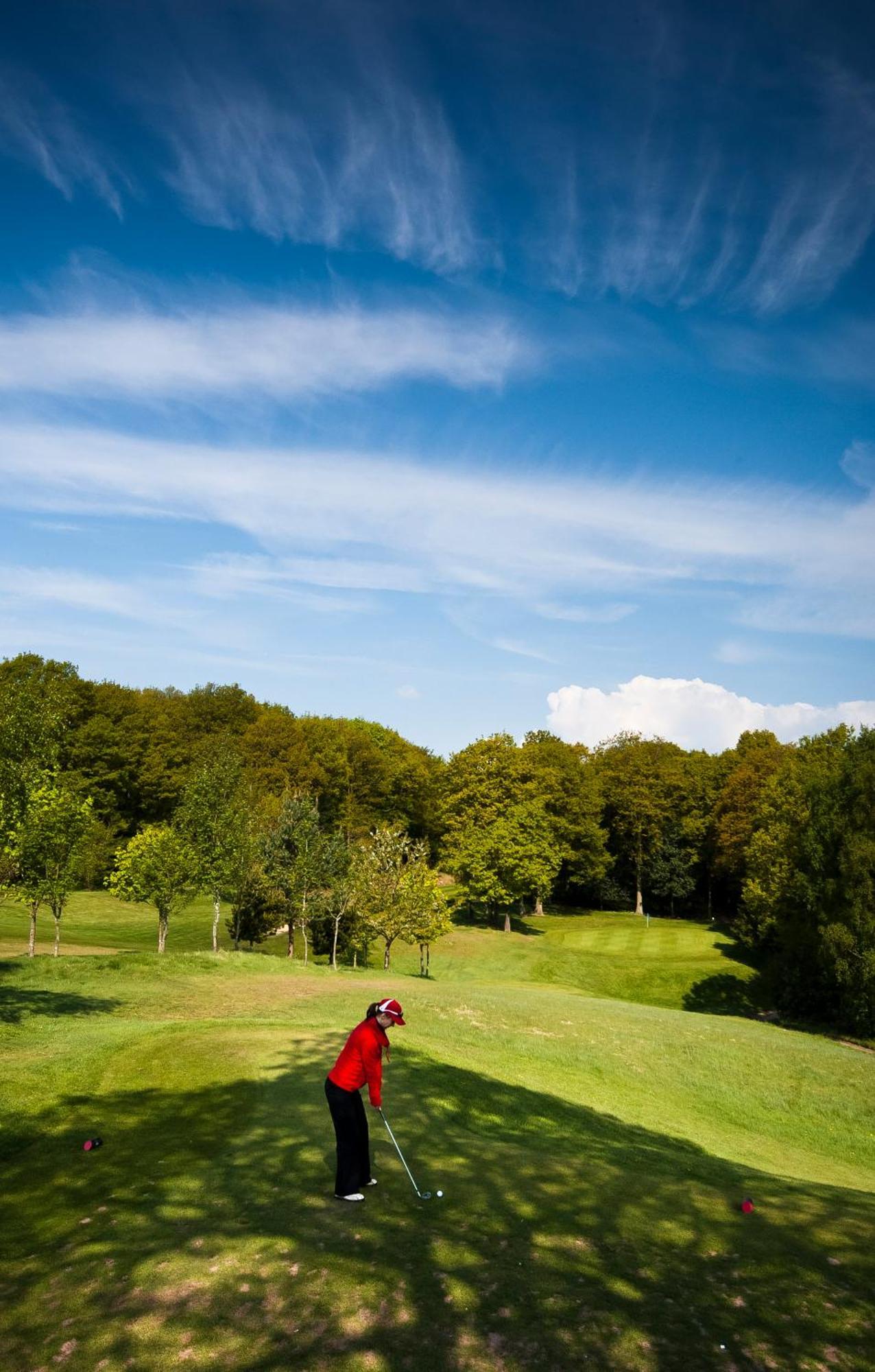 Wharton Park Golf & Country Club Bed & Breakfast บิวด์ลีย์ ภายนอก รูปภาพ