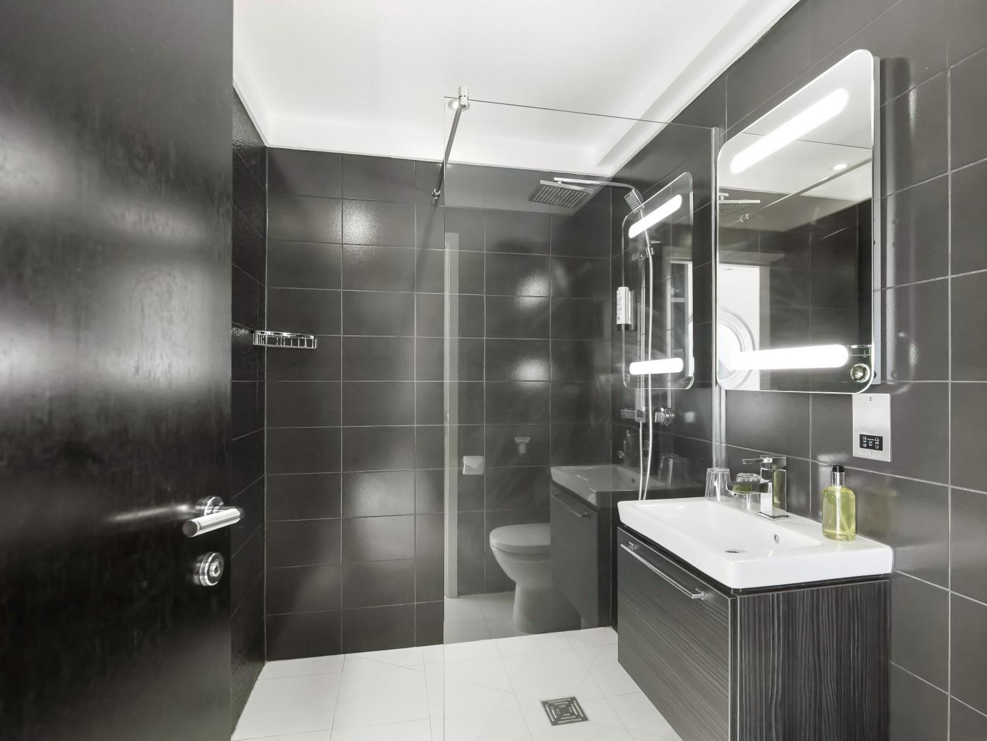 Wharton Park Golf & Country Club Bed & Breakfast บิวด์ลีย์ ภายนอก รูปภาพ