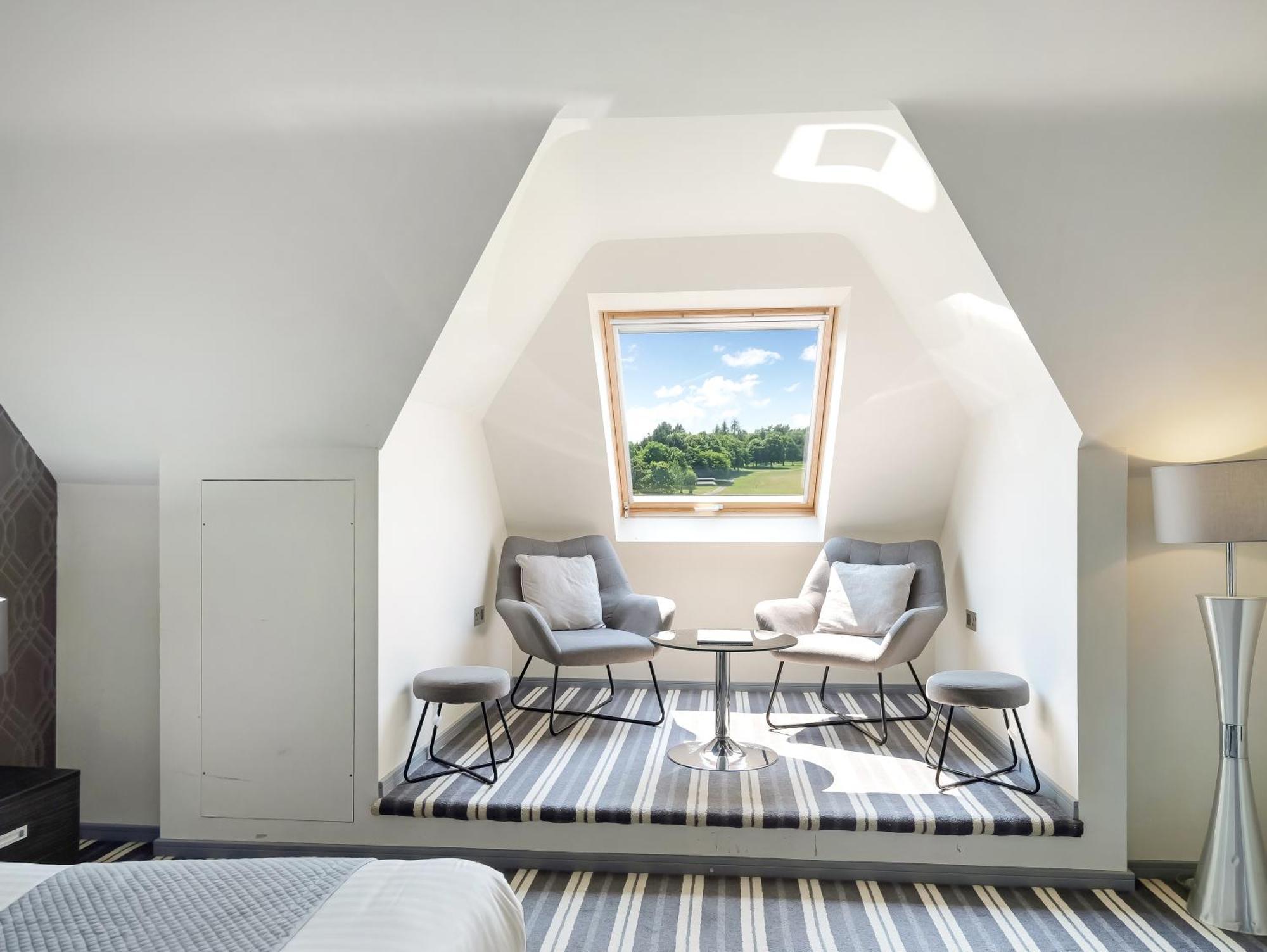 Wharton Park Golf & Country Club Bed & Breakfast บิวด์ลีย์ ภายนอก รูปภาพ