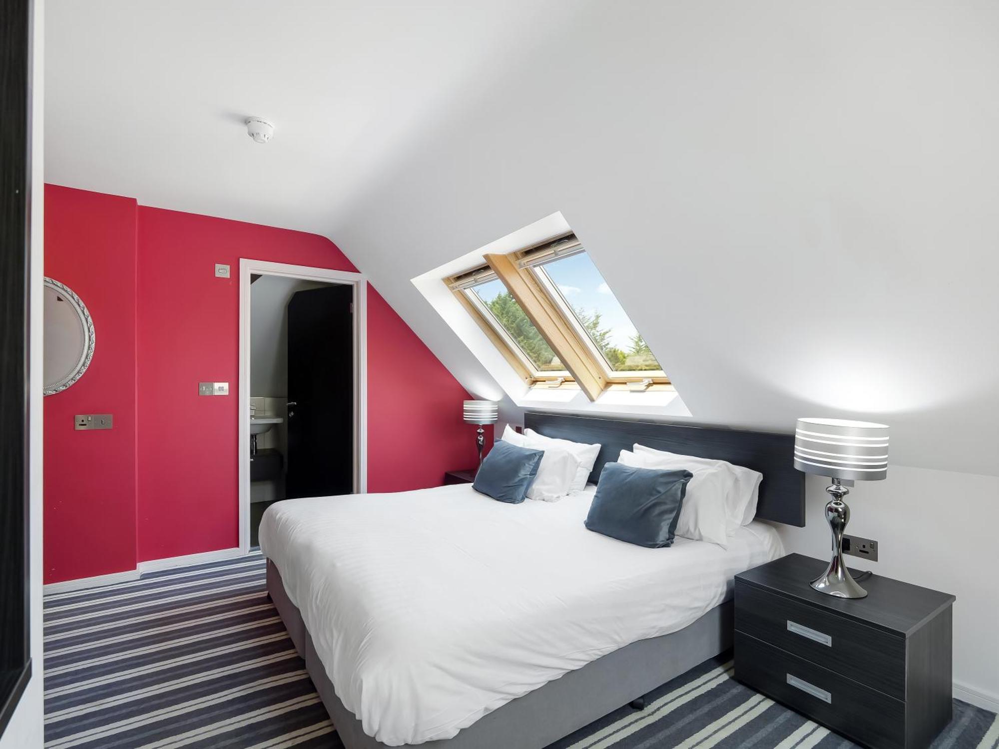 Wharton Park Golf & Country Club Bed & Breakfast บิวด์ลีย์ ภายนอก รูปภาพ