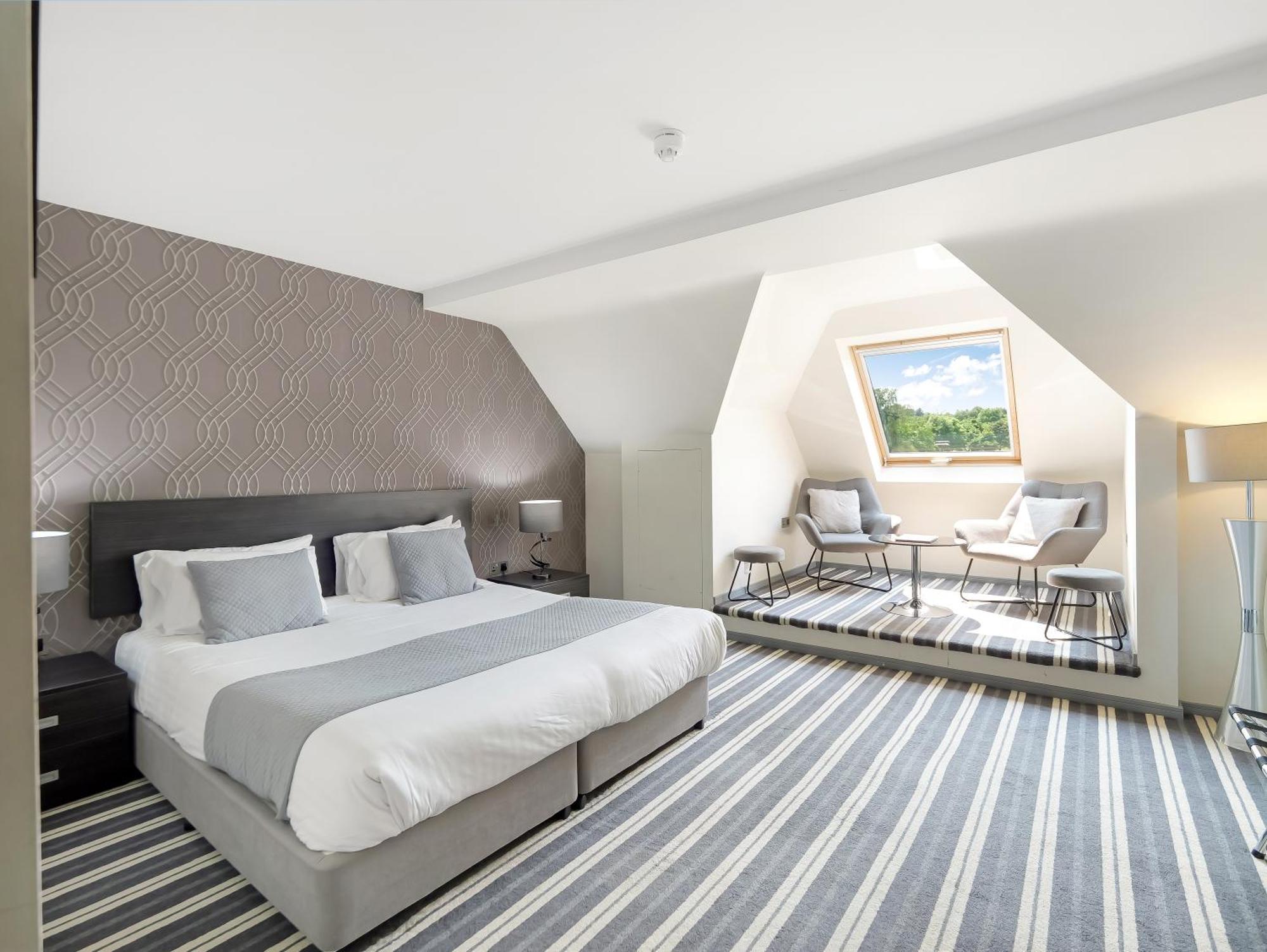 Wharton Park Golf & Country Club Bed & Breakfast บิวด์ลีย์ ภายนอก รูปภาพ